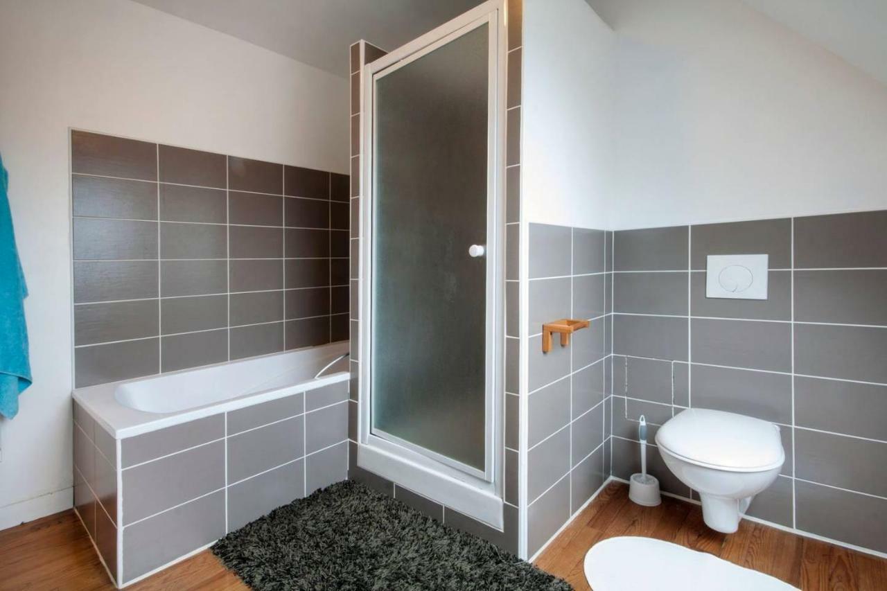 Plouarzel Home Exteriér fotografie