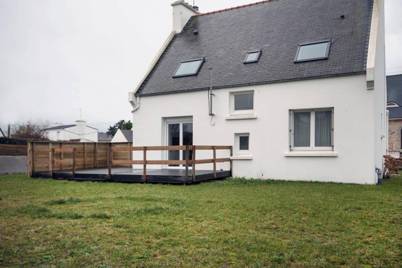 Plouarzel Home Exteriér fotografie